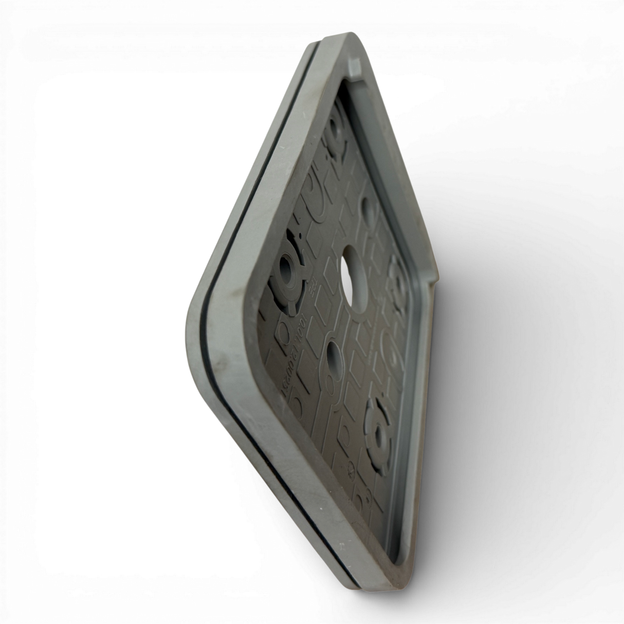 Schmalz Reibbelag Saugplatte VCSP O 160x115x16,5 TPE Art.-Nr. 10.01.12.00251 (vacuum suction pad)