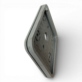 Schmalz Reibbelag Saugplatte VCSP O 160x115x16,5 TPE Art.-Nr. 10.01.12.00251 (vacuum suction pad)