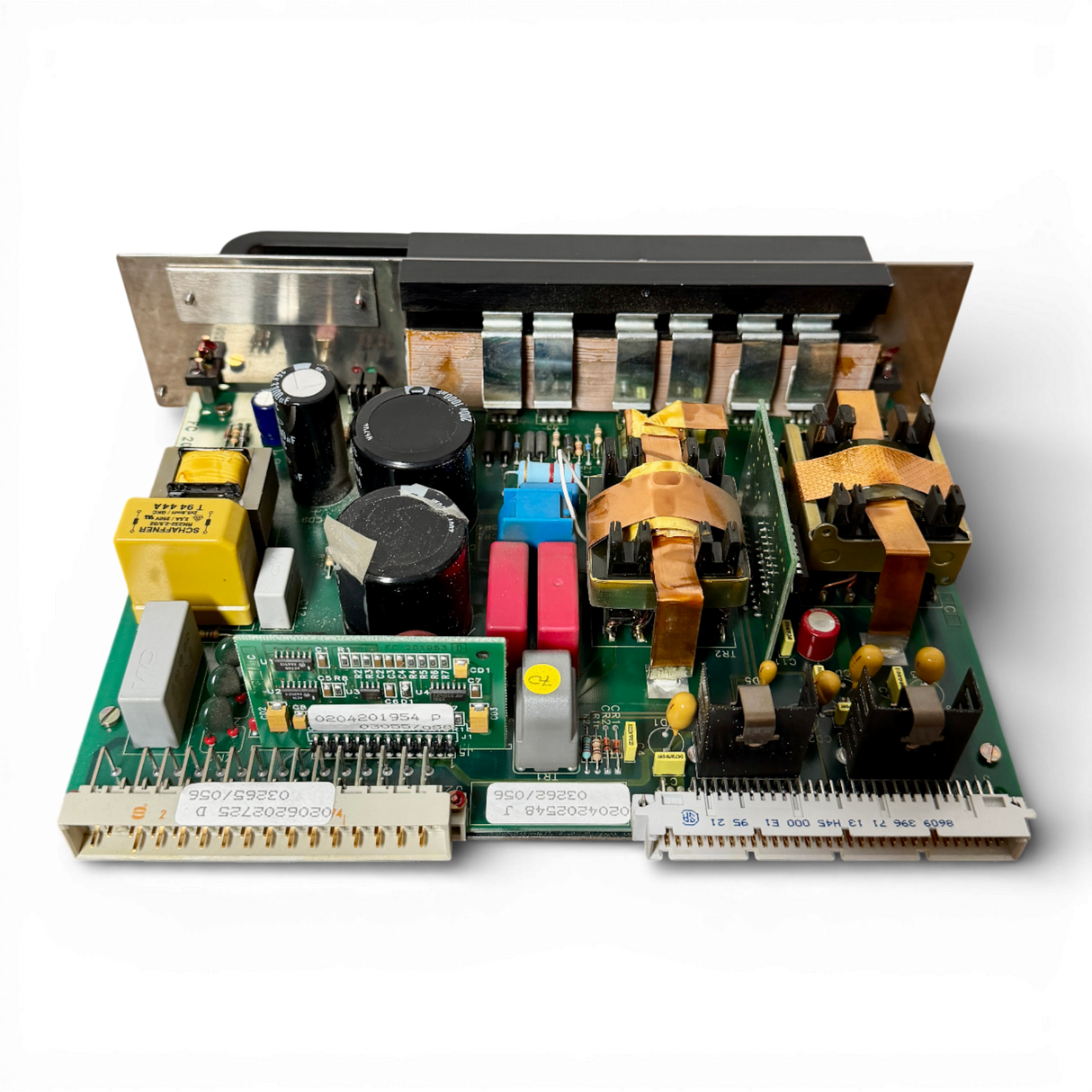 NUM SA Netzteil Eingangs Karte Type 1062 W für HOMAG WEEKE CNC | Art.-Nr. 123573
