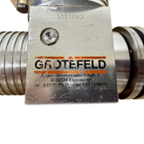 IMA Grotefeld Adapter Aggregat Säge Fräser Art.-Nr. 5021043
