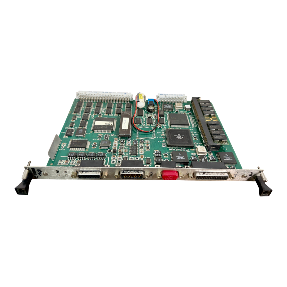 NUM 1060  Prozessor Karte Proc CN I O Karte | Art.-Nr. 86093967113H45000E19521 | Affaire 127013 | IMA 610 V CNC