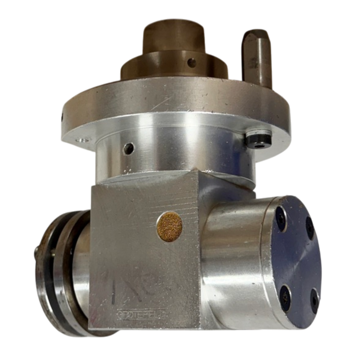 IMA Grotefeld Adapter Aggregat Säge Fräser Art.-Nr. 4990239 N