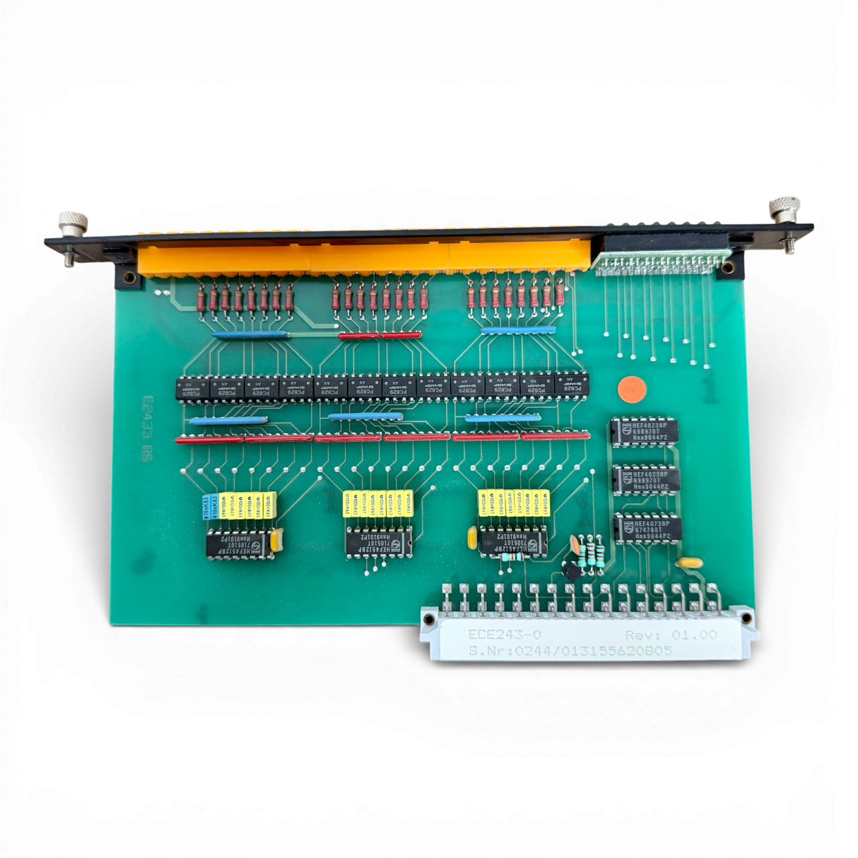 Siemens transformer 4AP1795-8DA00-8Y power supply
