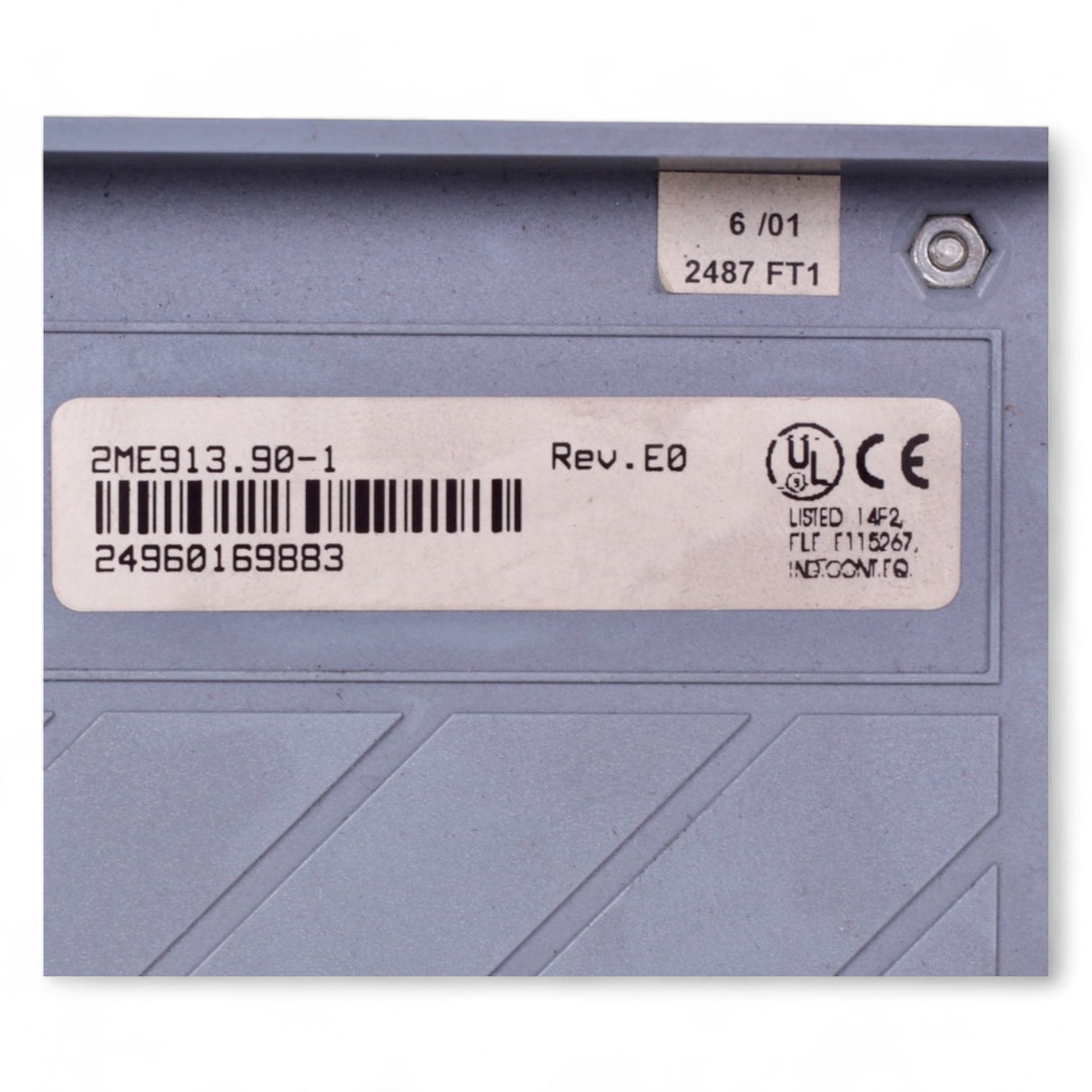 B&R 2ME913.90-1 Anwenderspeicher Nr. 24960169883  br-automation