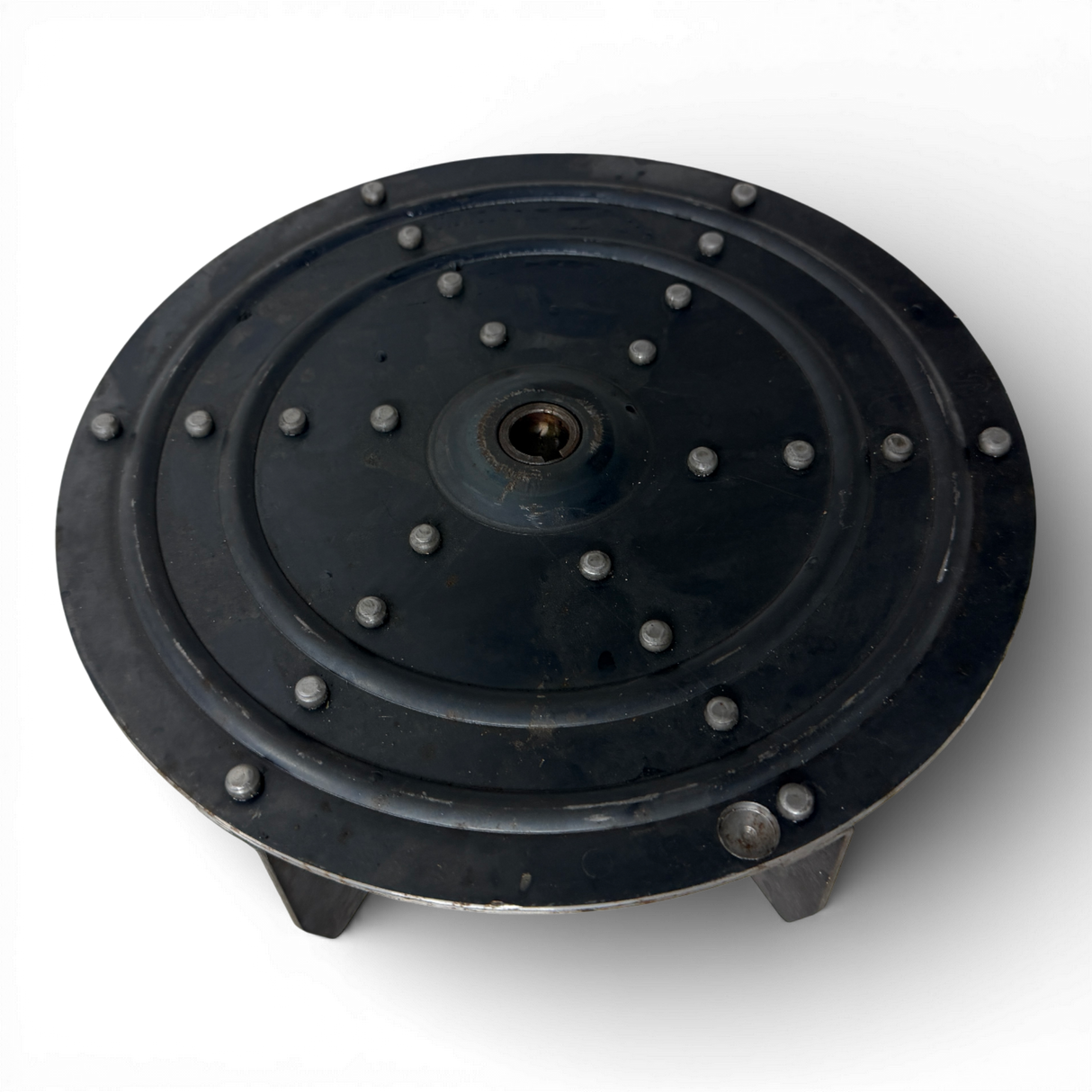Stahl Laufrad Flügelrad Ø 250 mm Absaugung Transport Ventilator Art. Nr. 300102