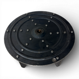 Stahl Laufrad Flügelrad Ø 250 mm Absaugung Transport Ventilator Art. Nr. 300102