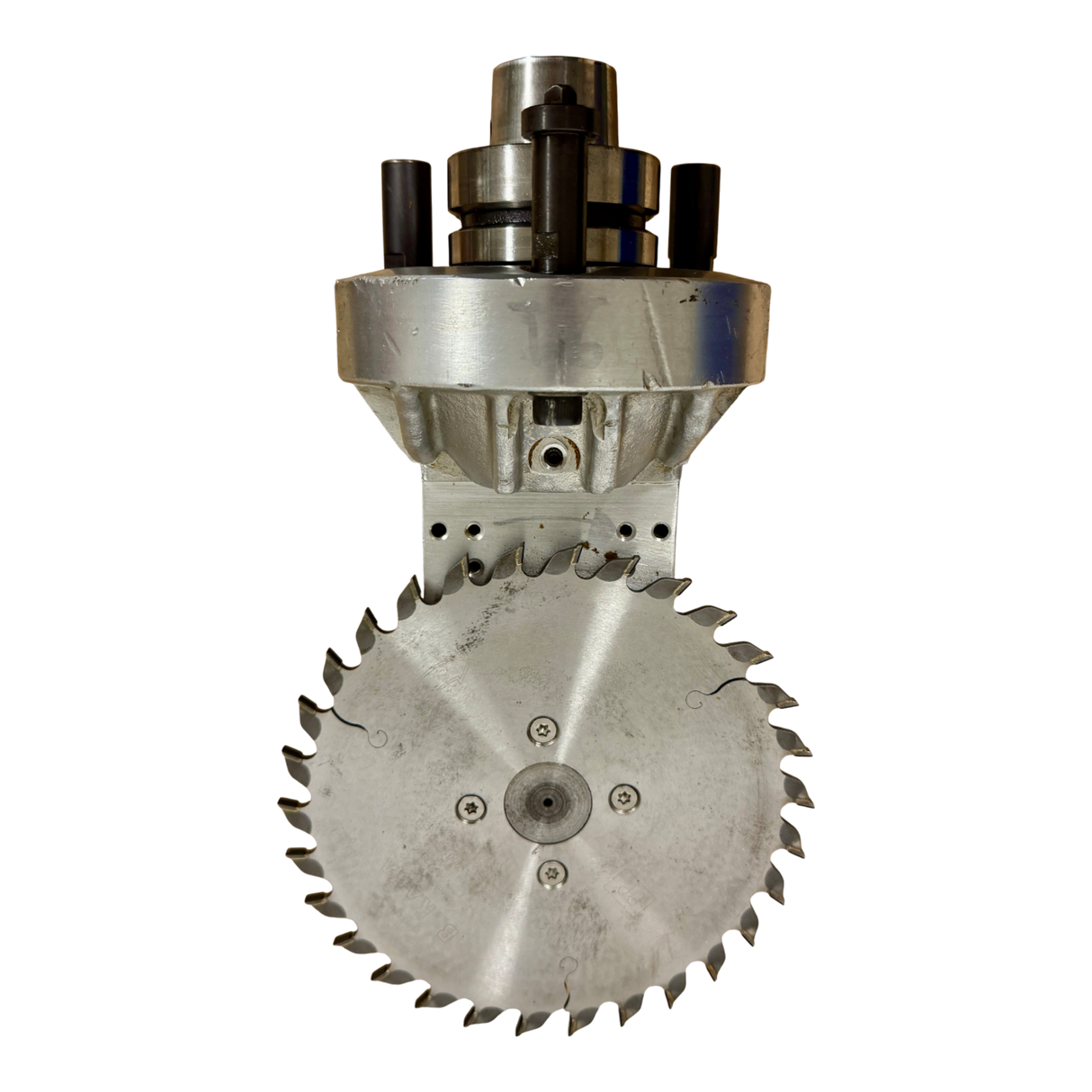 HOMAG Säge Wechselaggregat Adapteraggregat Art.-Nr. 2-056-10-3071 (saw unit adapter)