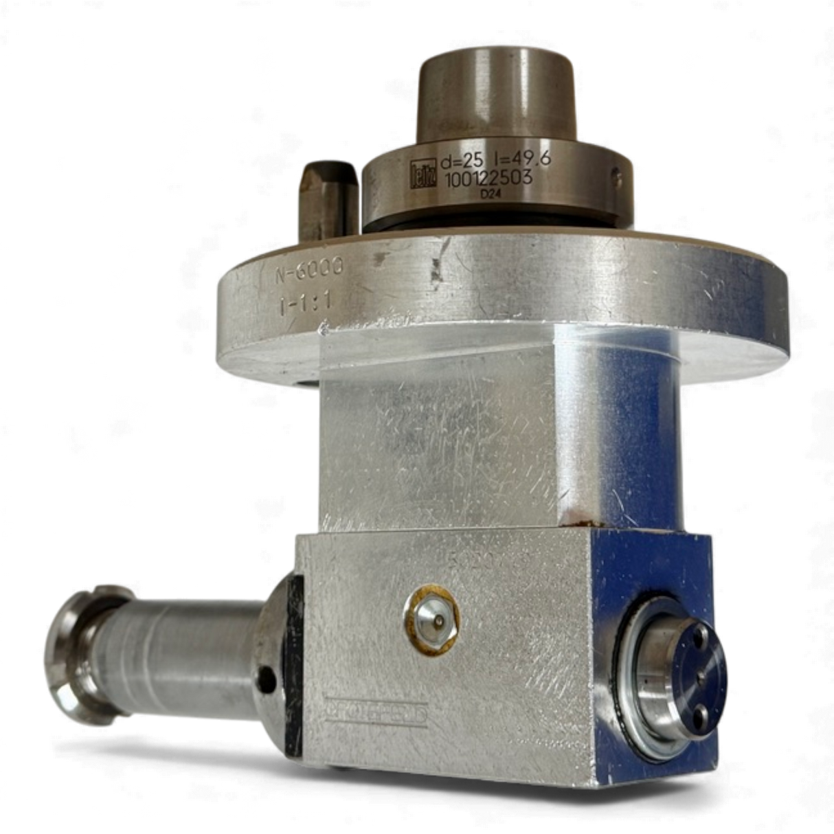 IMA Grotefeld saw exchange unit adapter unit 