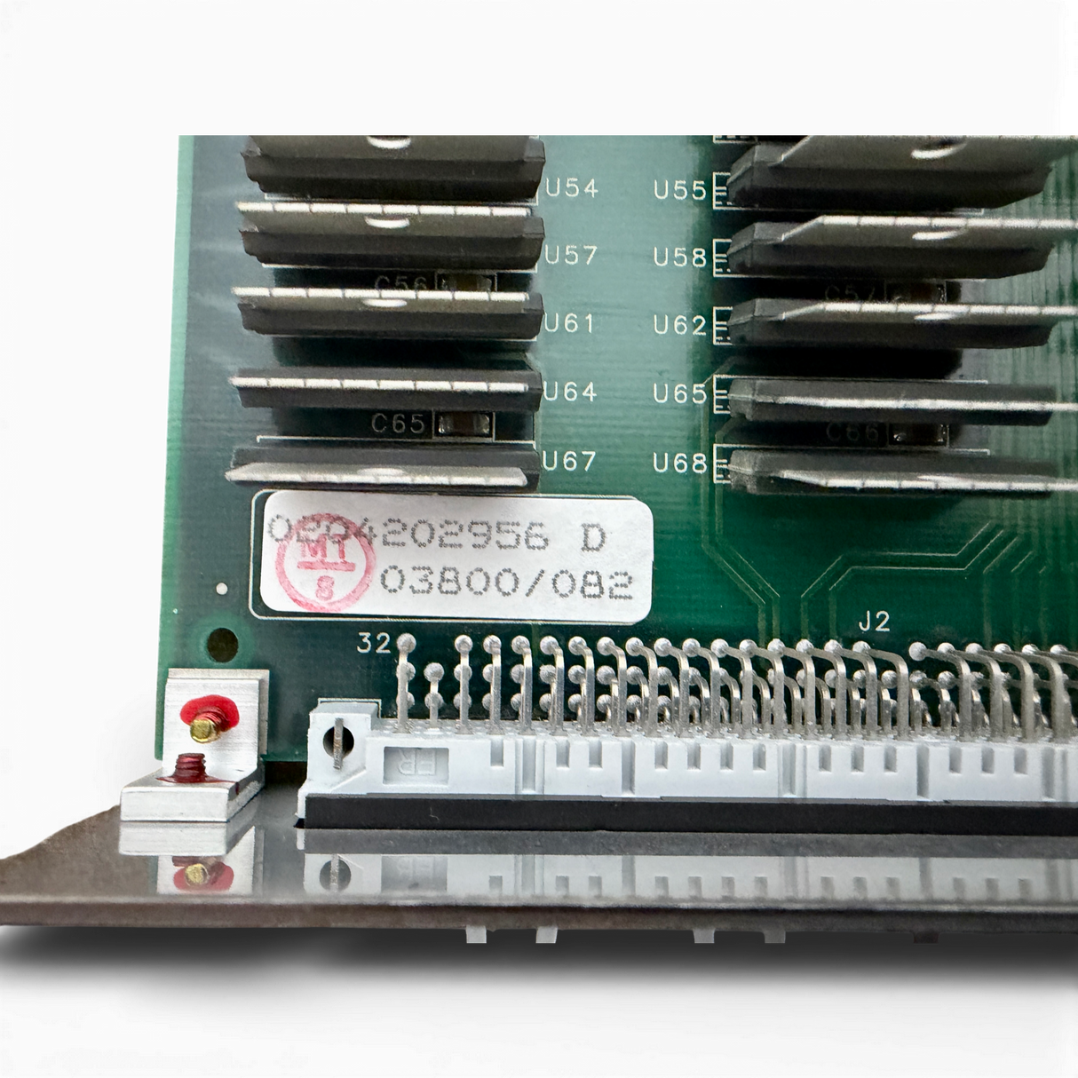 NUM Ein und Ausgangskarte für Steuerung 1062 für HOMAG und WEEKE Maschinen Art.-Nr. 03800/083 Baugruppe SBCe (io board, input output module)