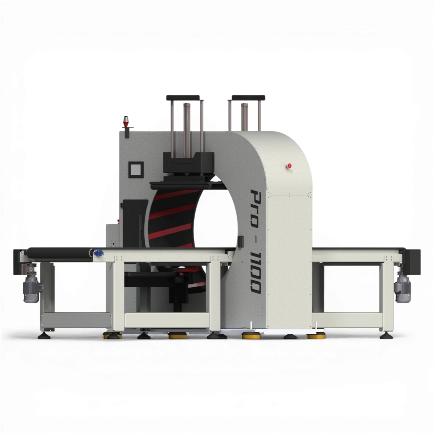 Stretchwickler Einwickelmaschine Orbitalwickler  Dynawrap PRO 1100 W