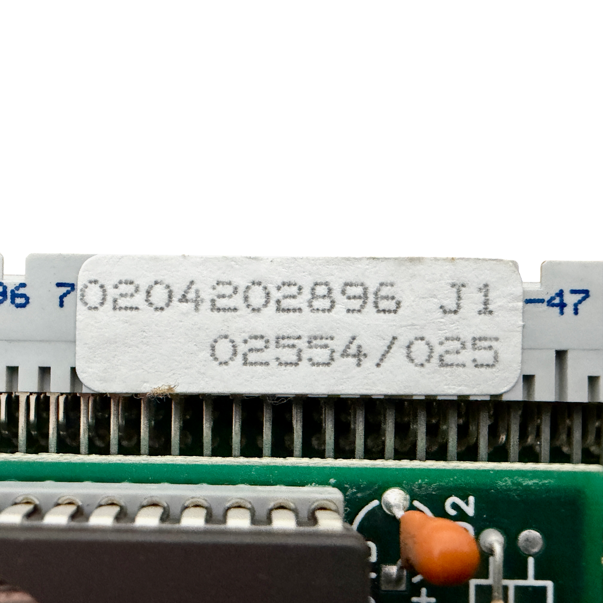 NUM Achs Interface Karte aus NUM 1062 für Homag Weeke Art.-Nr. 02042028
