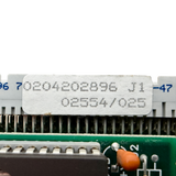 NUM Achs Interface Karte aus NUM 1062 für Homag Weeke Art.-Nr. 02042028