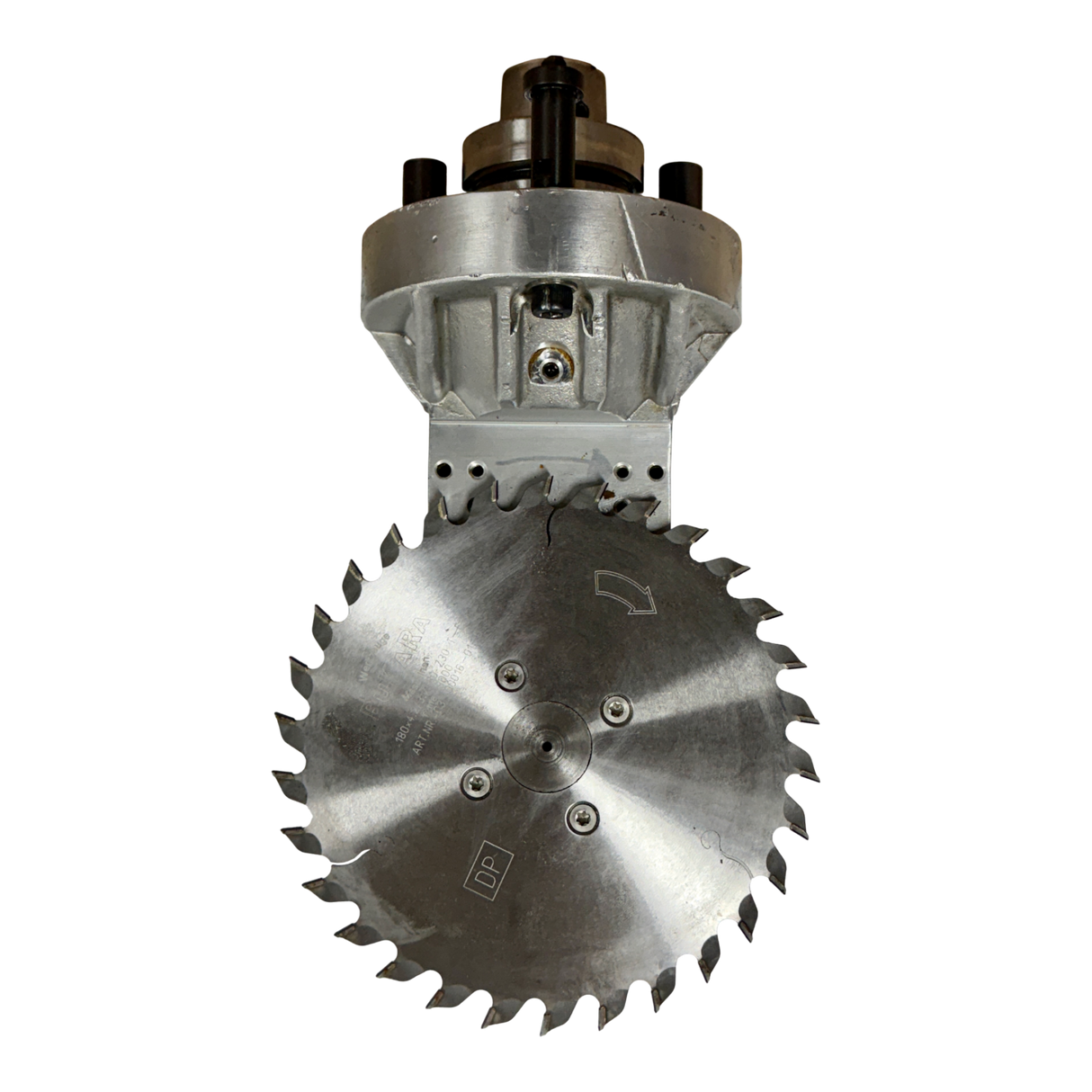 HOMAG Säge Wechselaggregat Adapteraggregat Art.-Nr. 2-056-10-3071 (saw unit adapter)