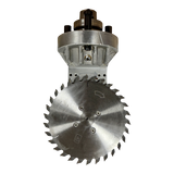 HOMAG Säge Wechselaggregat Adapteraggregat Art.-Nr. 2-056-10-3071 (saw unit adapter)