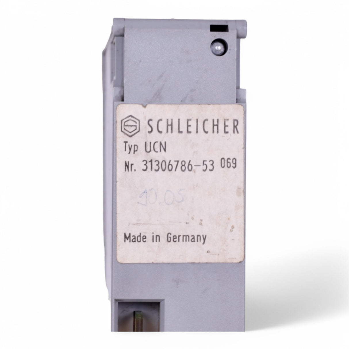 SCHLEICHER UCN 31306786-53 Master CPU CNC Modul
