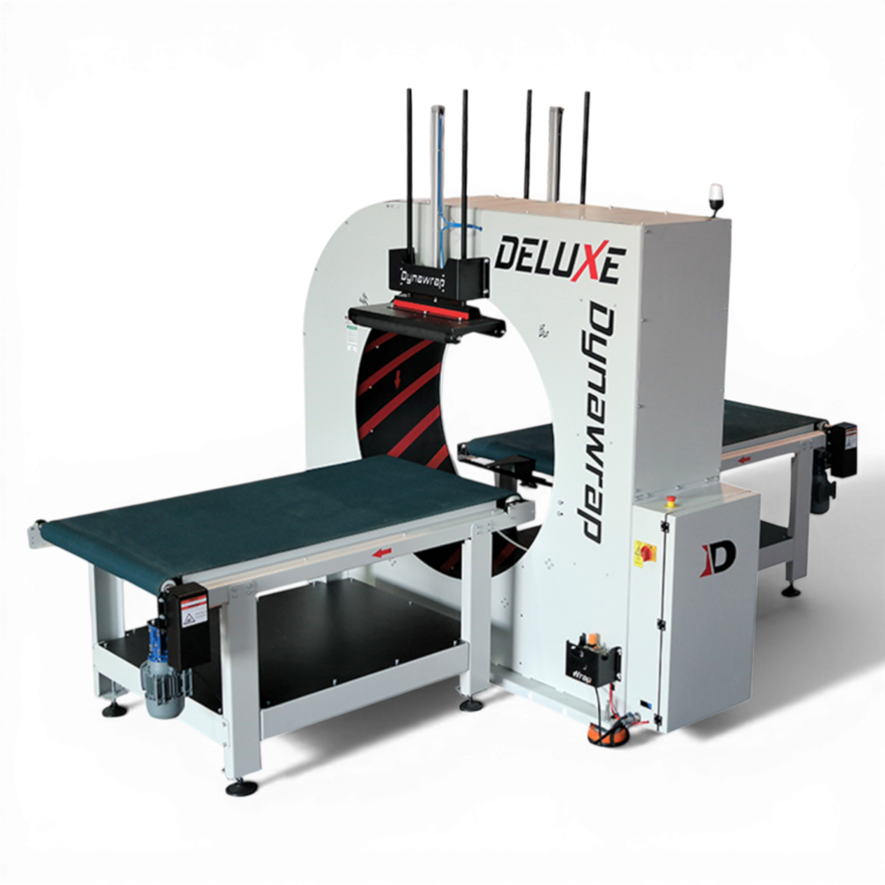Stretchwickler Einwickelmaschine Orbitalwickler  Dynawrap PRO 1400