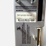 Indramat AC Servo Controller TDM 3.2 020 300 W0 Art Nr TDM 3.2 020 300 W0 (servo drive, controller) aus IMA Bearbeitungszentrum