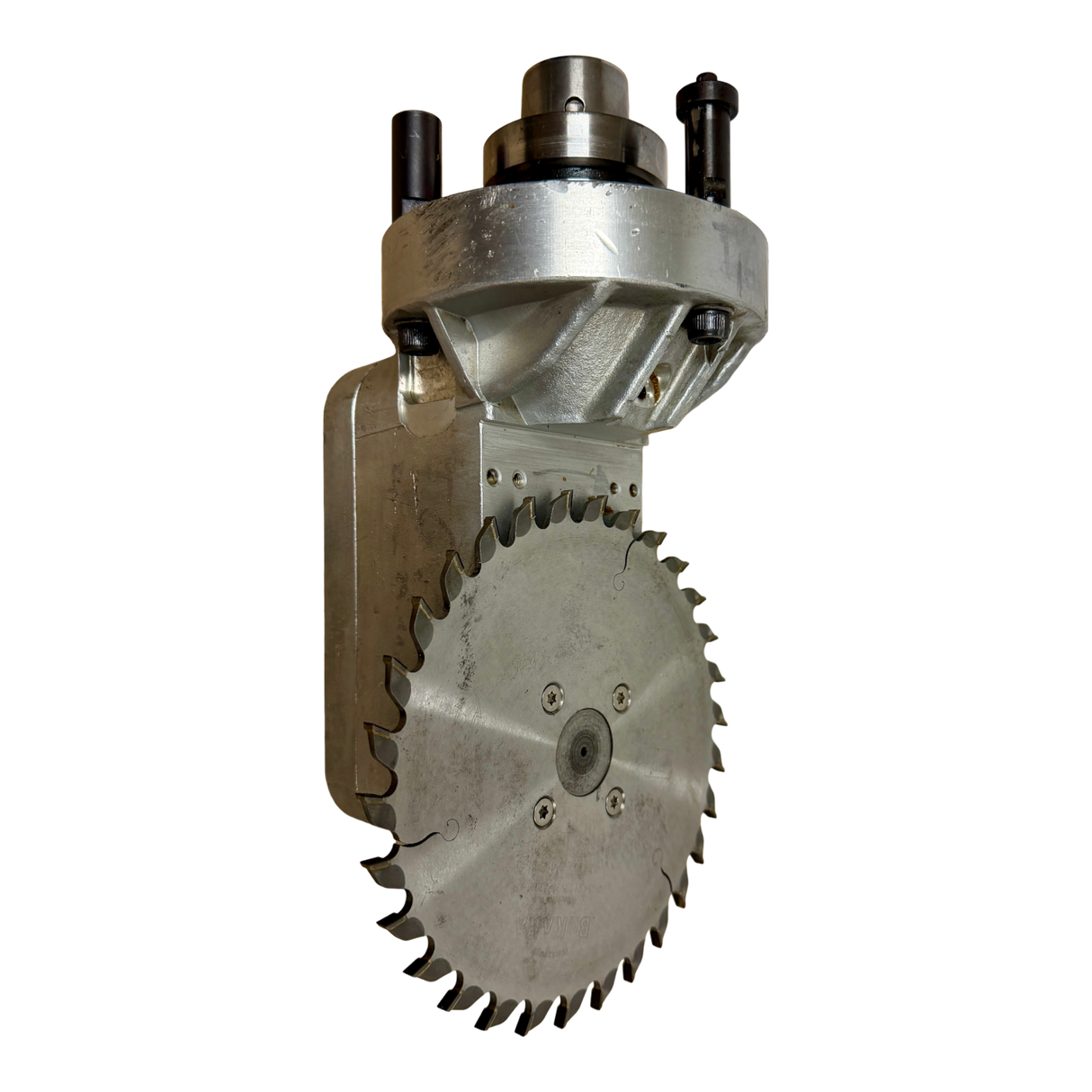 HOMAG Säge Wechselaggregat Adapteraggregat Art.-Nr. 2-056-10-3071 (saw unit adapter)