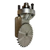HOMAG Säge Wechselaggregat Adapteraggregat Art.-Nr. 2-056-10-3071 (saw unit adapter)
