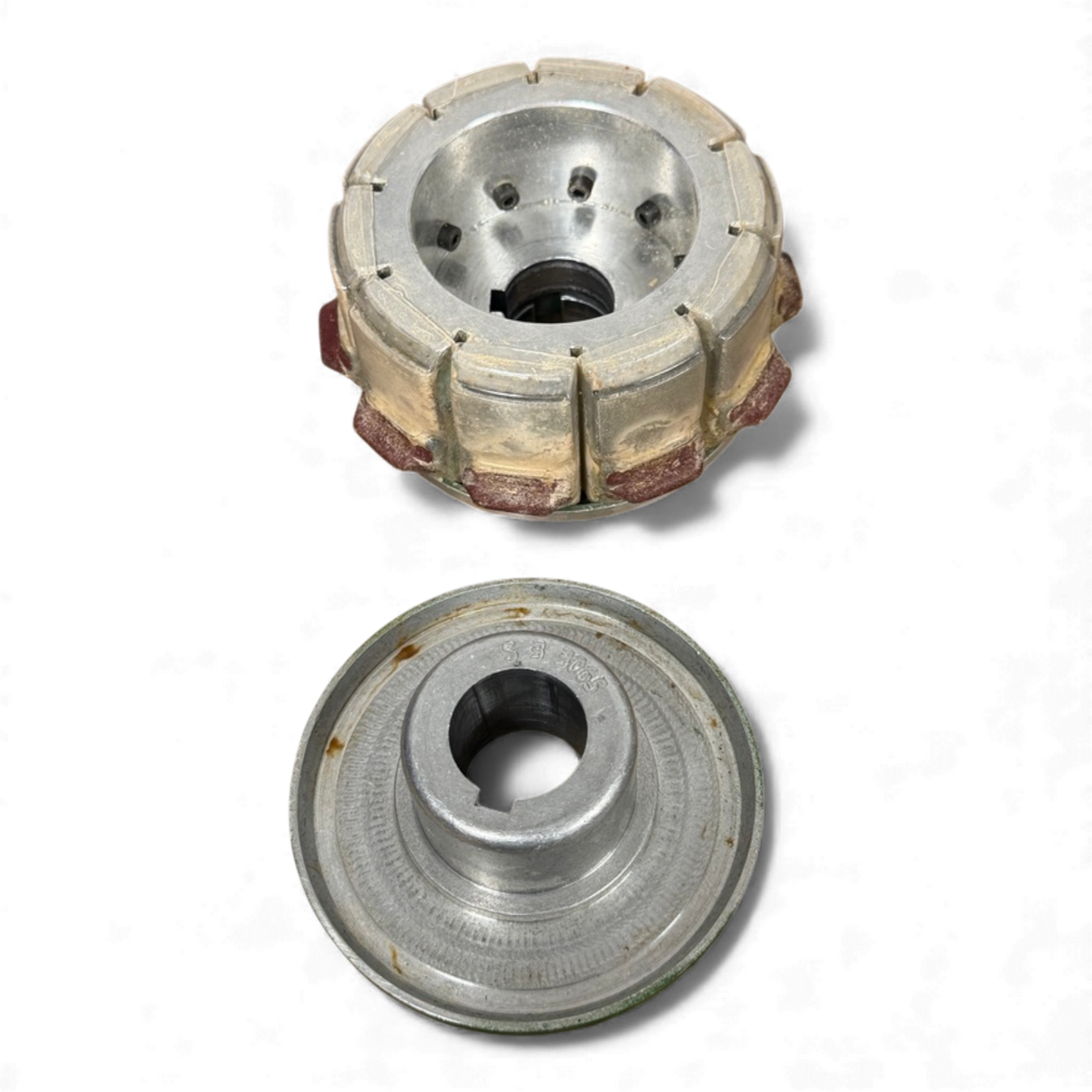 IMA Grotefeld saw exchange unit adapter unit 