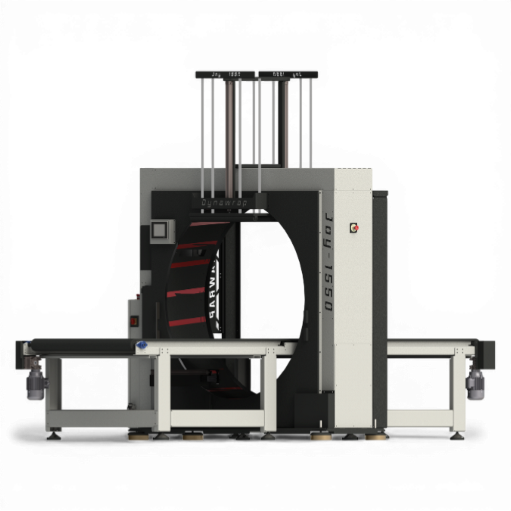 Stretchwickler Einwickelmaschine Orbitalwickler  Dynawrap JOY 1550