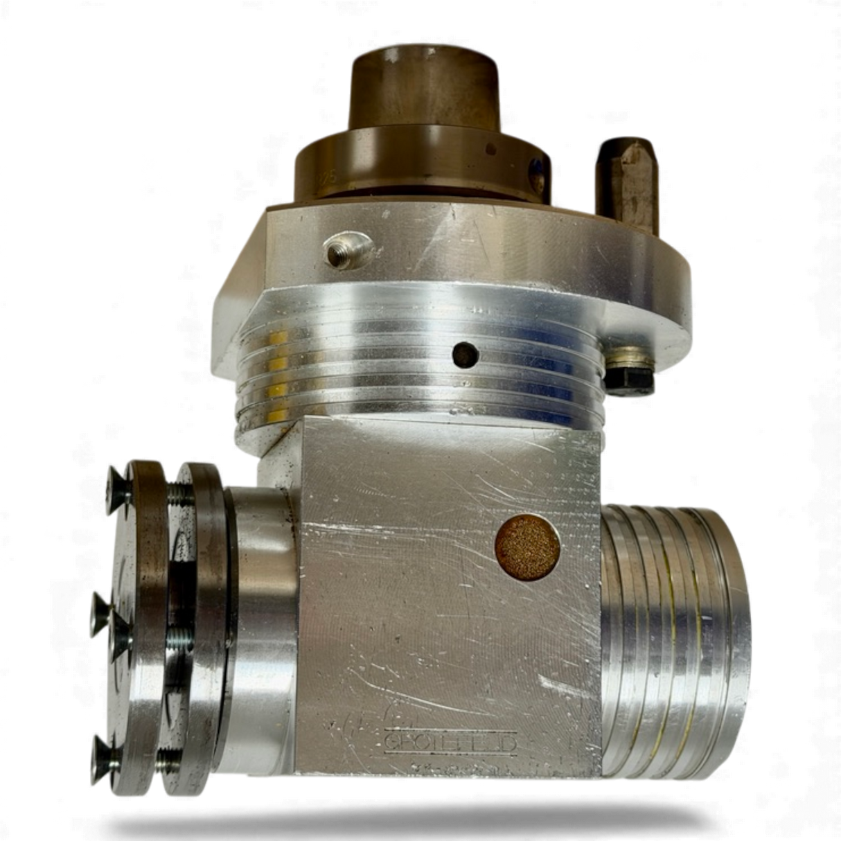 IMA Grotefeld Adapter Aggregat Säge Fräser Art.-Nr. 5021043
