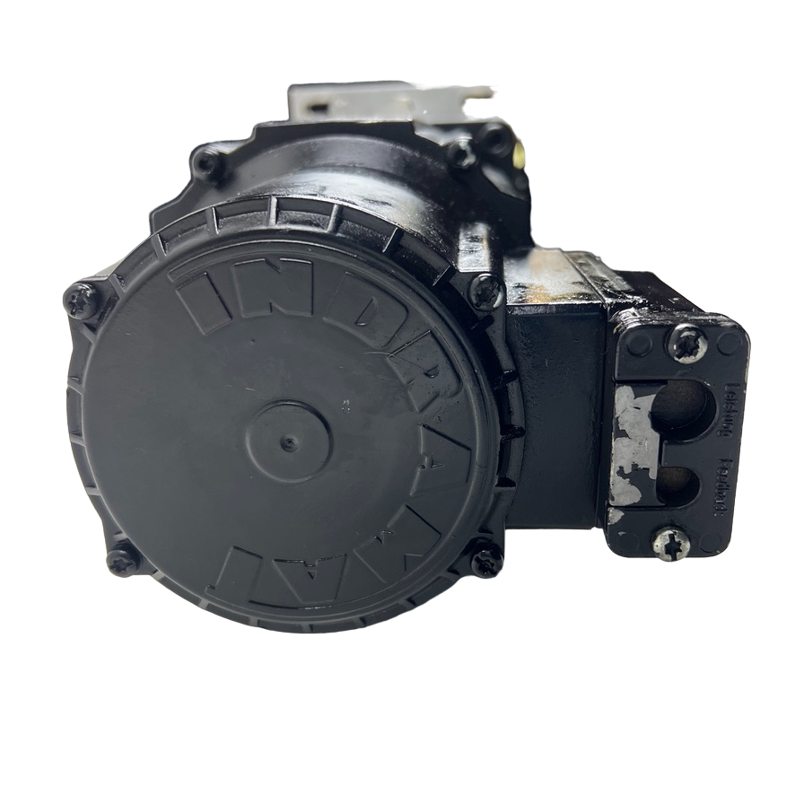 INDRAMAT REXROTH MKD090B-047-KP1-KN Servomotor mit Alpha Getriebe SP 100-M01-10-431-000