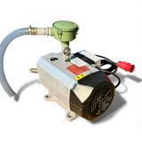 BECKER VT 3.40 Drehschieber-Vakuumpumpe Art.-Nr. D1125577 (vacuum pump)