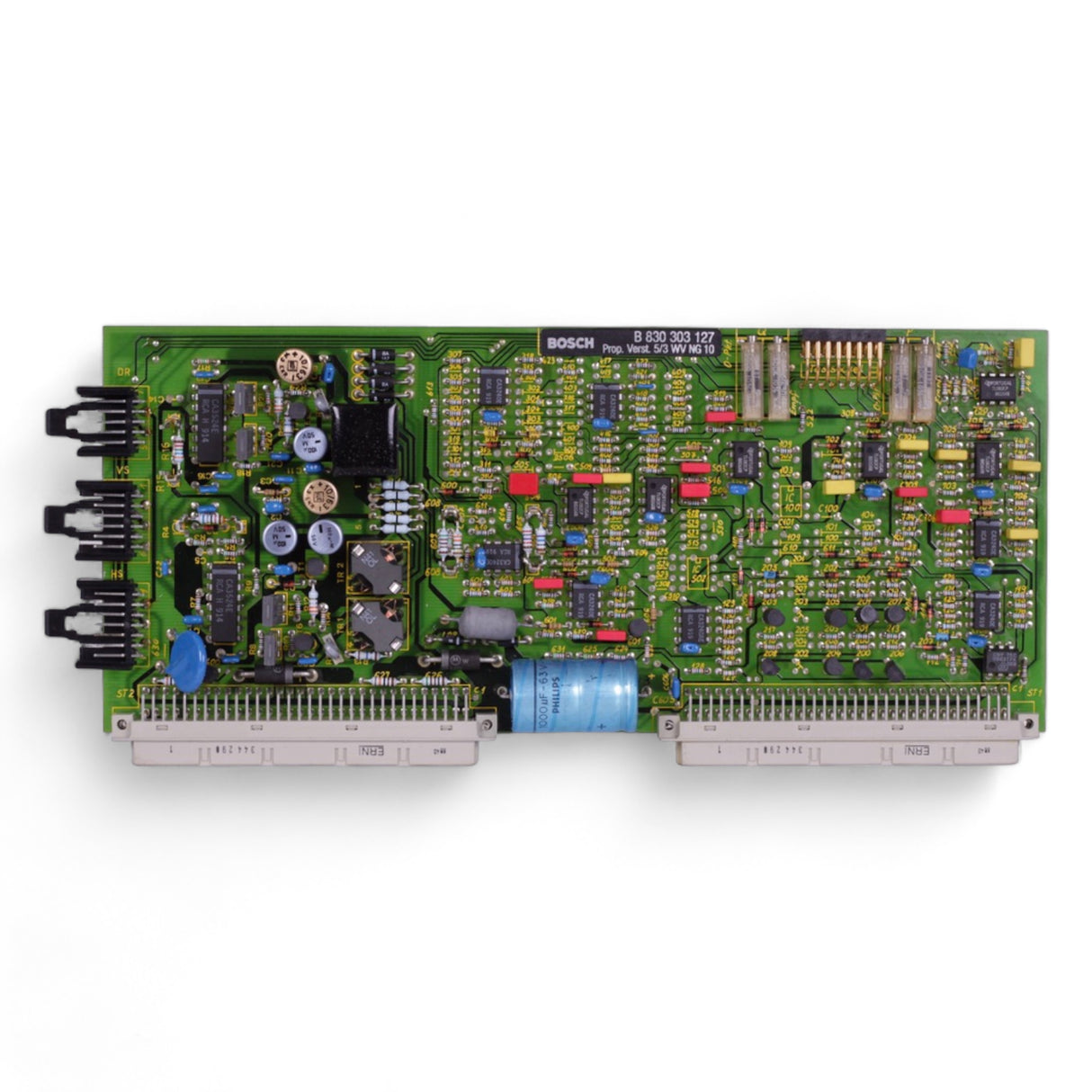 Bosch B 830 303 127  I 5/3 WV NG 10 Verstärkerkarte Proportional