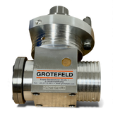 IMA Grotefeld Sägeaggregat CNC Bearbeitung starr 90 Grad Art Nr S N 5078398