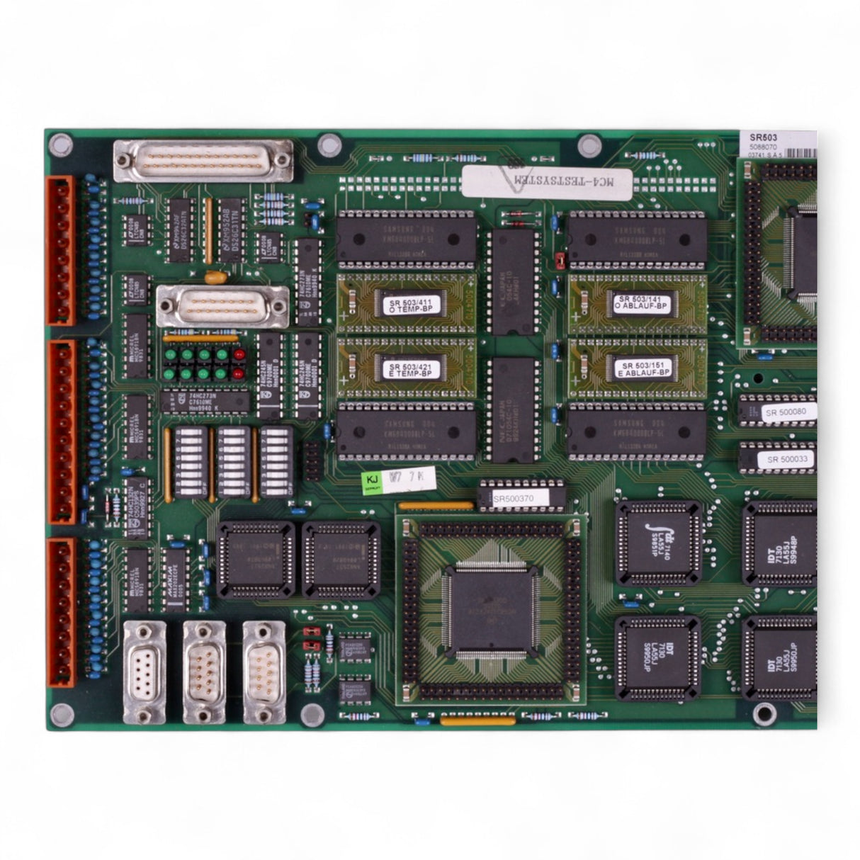 Krauss Maffei SR503 5088070 03741 SÄ6