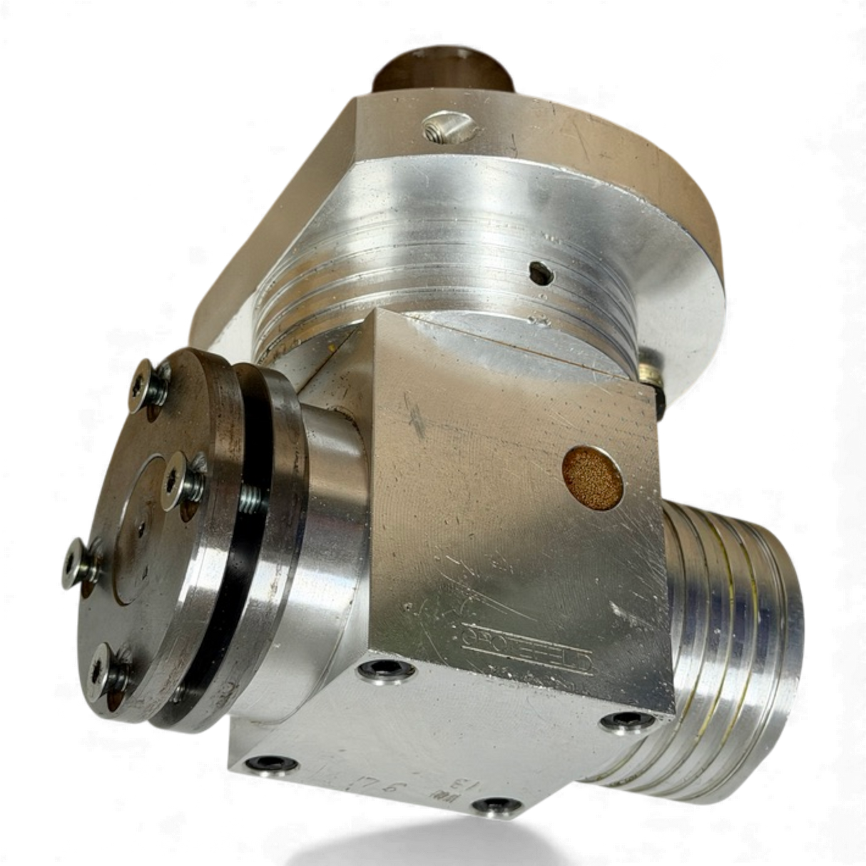 IMA Grotefeld Adapter Aggregat Säge Fräser Art.-Nr. 5021043