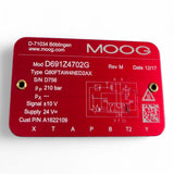 Moog D691Z4702G Proportionalventil typ Q80FTAW4NED2AX