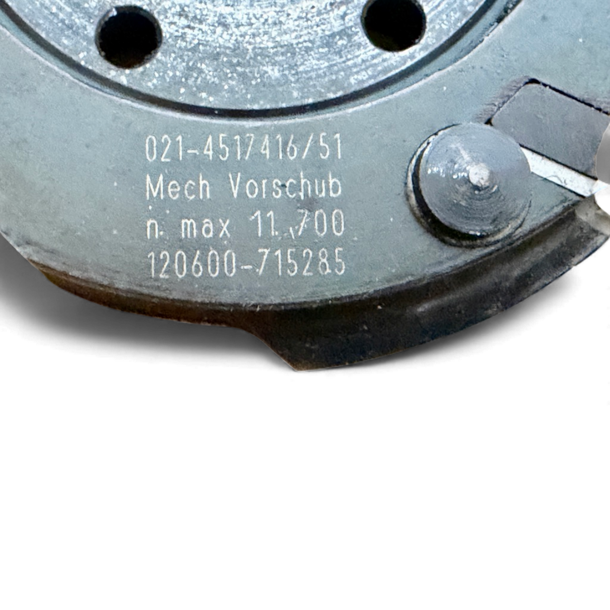 IMA Grotefeld Adapter Aggregat Säge Fräser Art.-Nr. 5021043