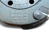 IMA Grotefeld Adapter Aggregat Säge Fräser Art.-Nr. 5021043
