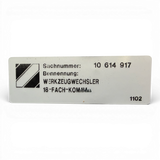 IMA Werkzeugwechsler 18-Fach Tellerwechsler Art.-Nr. 10 614 917 – IMA CNC
