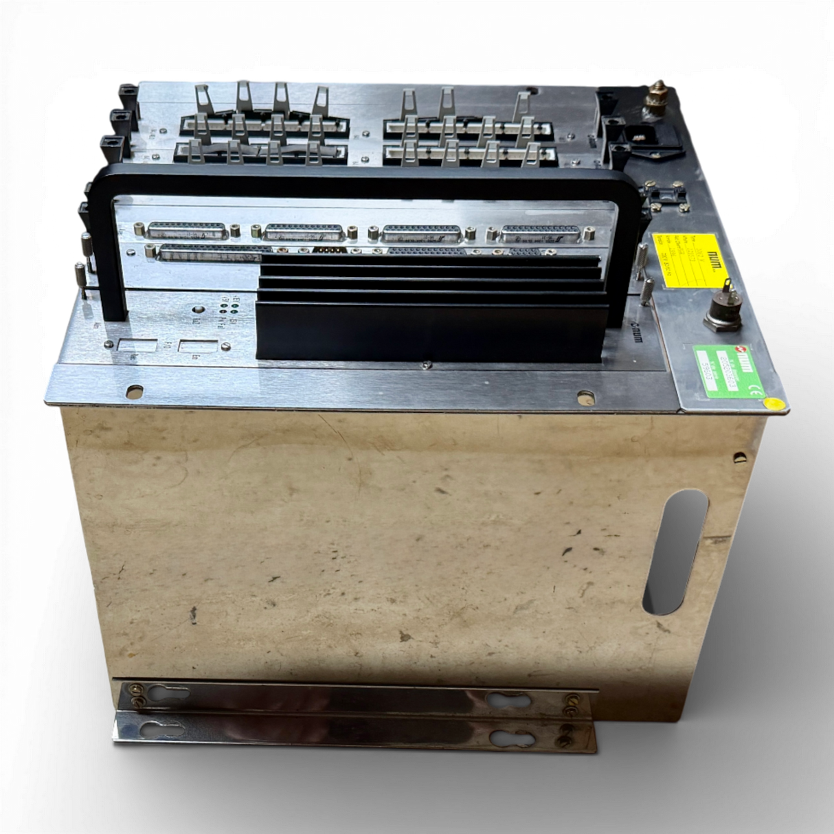 NUM CNC Steuerung 1062 W für Weeke BP 155 und Homag Maschinen Art.-Nr. 205203603603