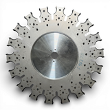 IMA Werkzeugwechsler 18-Fach Tellerwechsler Art.-Nr. 10 614 917 – IMA CNC