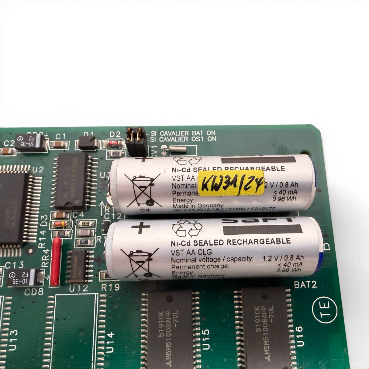 NUM 1060  Prozessor Karte Proc CN I O Karte | Art.-Nr. 0204202301J | Affaire 127013 | IMA 610 V CNC (processor card, CPU board, I O card)