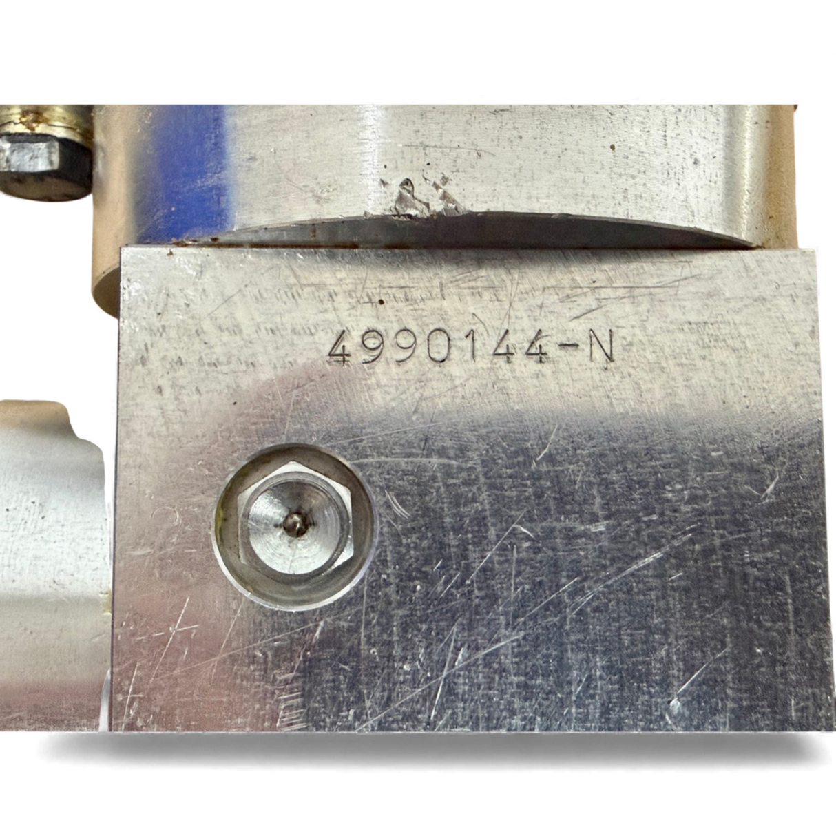IMA Grotefeld Adapter Aggregat Säge Fräser | Art.-Nr. 4990144 N