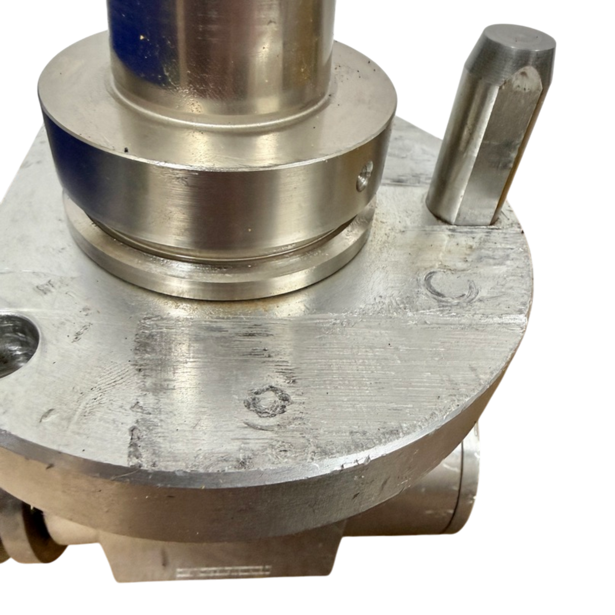 IMA Grotefeld Adapter Aggregat Säge Fräser Art.-Nr. 4990239 N