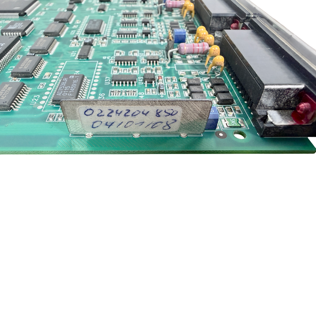 NUM 1060 Prozessor Karte Proc CN I O Karte | Art.-Nr. 002244204850 | Affaire 127013 | IMA 610 V CNC