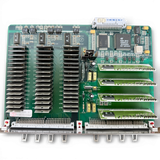 NUM Ein und Ausgangskarte für Steuerung 1062 für HOMAG und WEEKE Maschinen Art.-Nr. 03800/083 Baugruppe SBCe (io board, input output module)