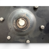 Stahl Laufrad Flügelrad Ø 250 mm Absaugung Transport Ventilator Art. Nr. 300102