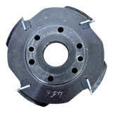 IMA Grotefeld Adapter Aggregat Säge Fräser Art.-Nr. 4990239 N