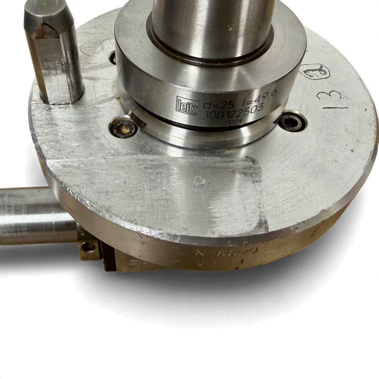 IMA Grotefeld saw exchange unit adapter unit 