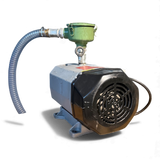 BECKER VT 3.40 Drehschieber-Vakuumpumpe Art.-Nr. D1125577 (vacuum pump)