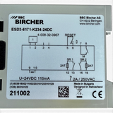 Bircher Reglomat Sicherheitsrelais ESD3-6171-K234   Art.-Nr. 6171-K234  HOMAG Nummer  4-008-32-0967