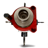 IMA ATEMAG CNC HBE Adapteraggregat Bohr und Fräsaggregat 4 Werkzeugausgänge Art Nr 147009FSQUIM5N HBE