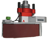 ATEMAG Bandschleifaggregat Function Line CNC-Kantenschleifaggregat für IMA